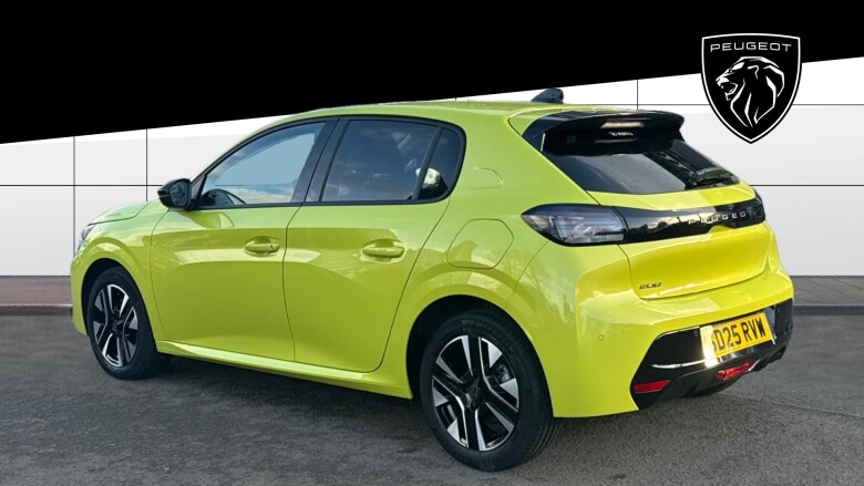 Peugeot 208 1.2 PureTech 100 Allure 5dr Petrol Hatchback